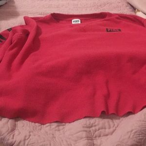 A longsleeve shirt